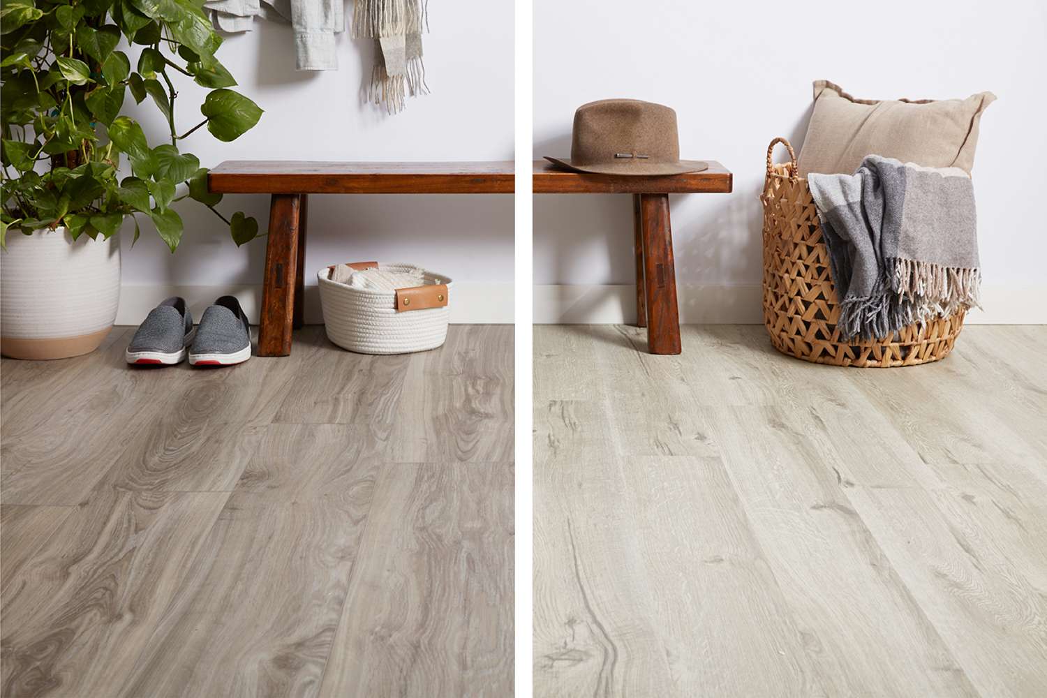 Luxury Vinyl Flooring vs. Traditional Vinyl Flooring