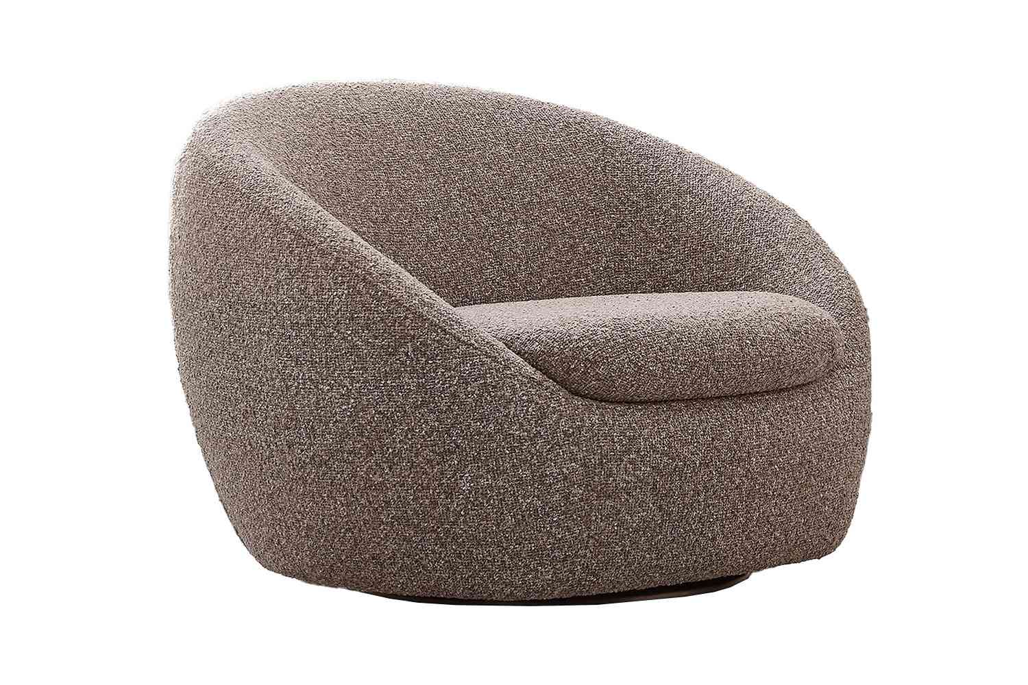 West Elm Comfortable Rotating Armchair