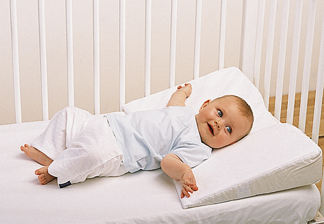 подушка для младенца