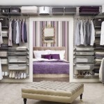 Как организовать гардеробную комнату